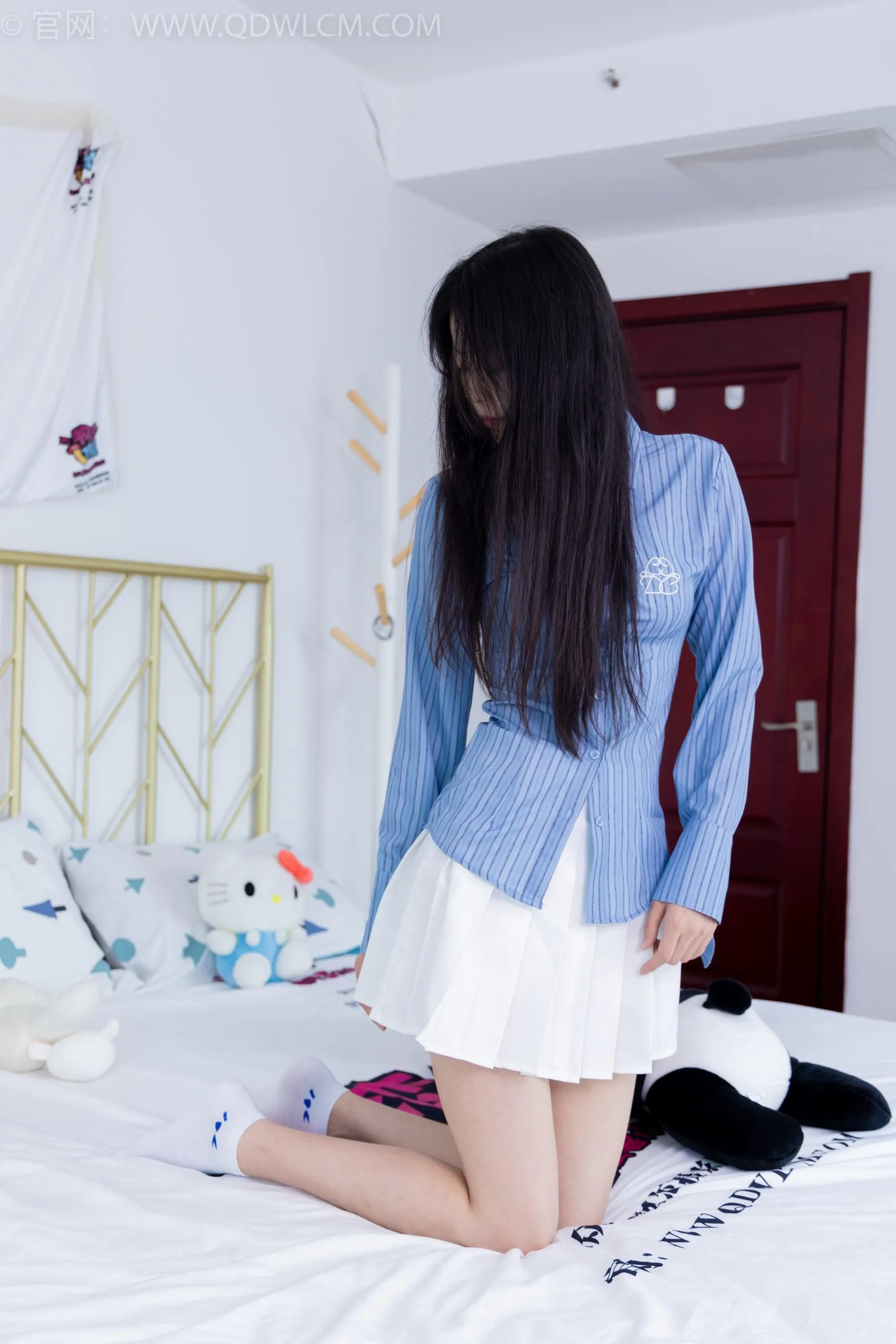 物恋传媒 NO.1583 茯苓-新人驾到 [154P]插图4